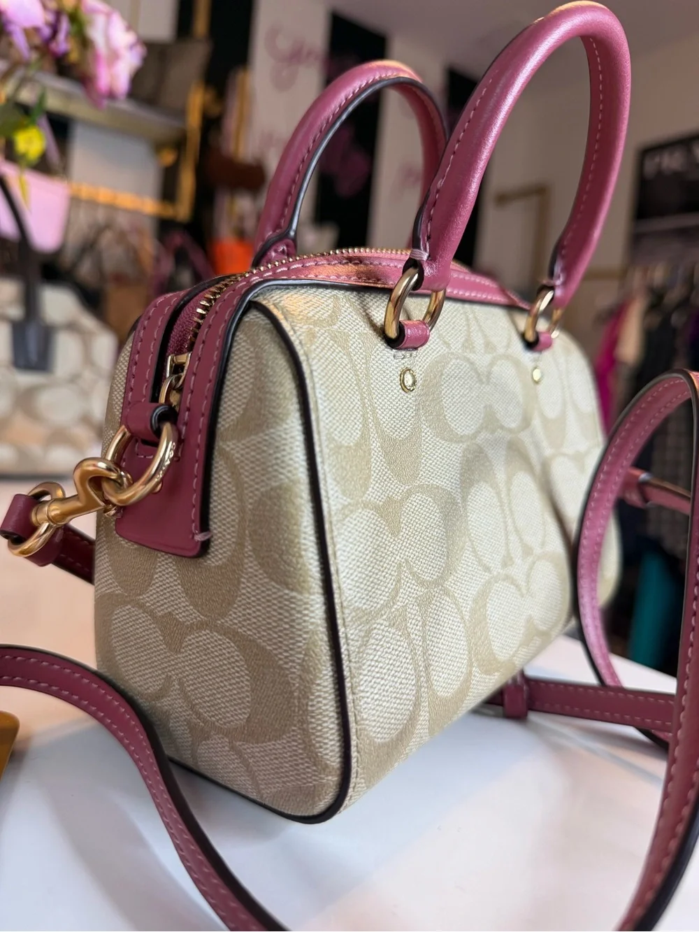 Coach 💕 mini